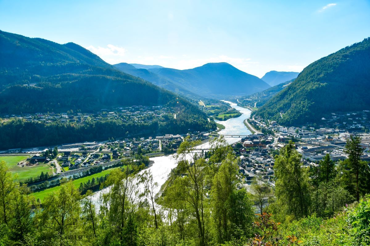 Lillehammer to Otta Transfer