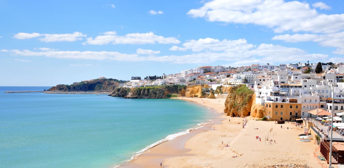 Seville to Albufeira Transfer