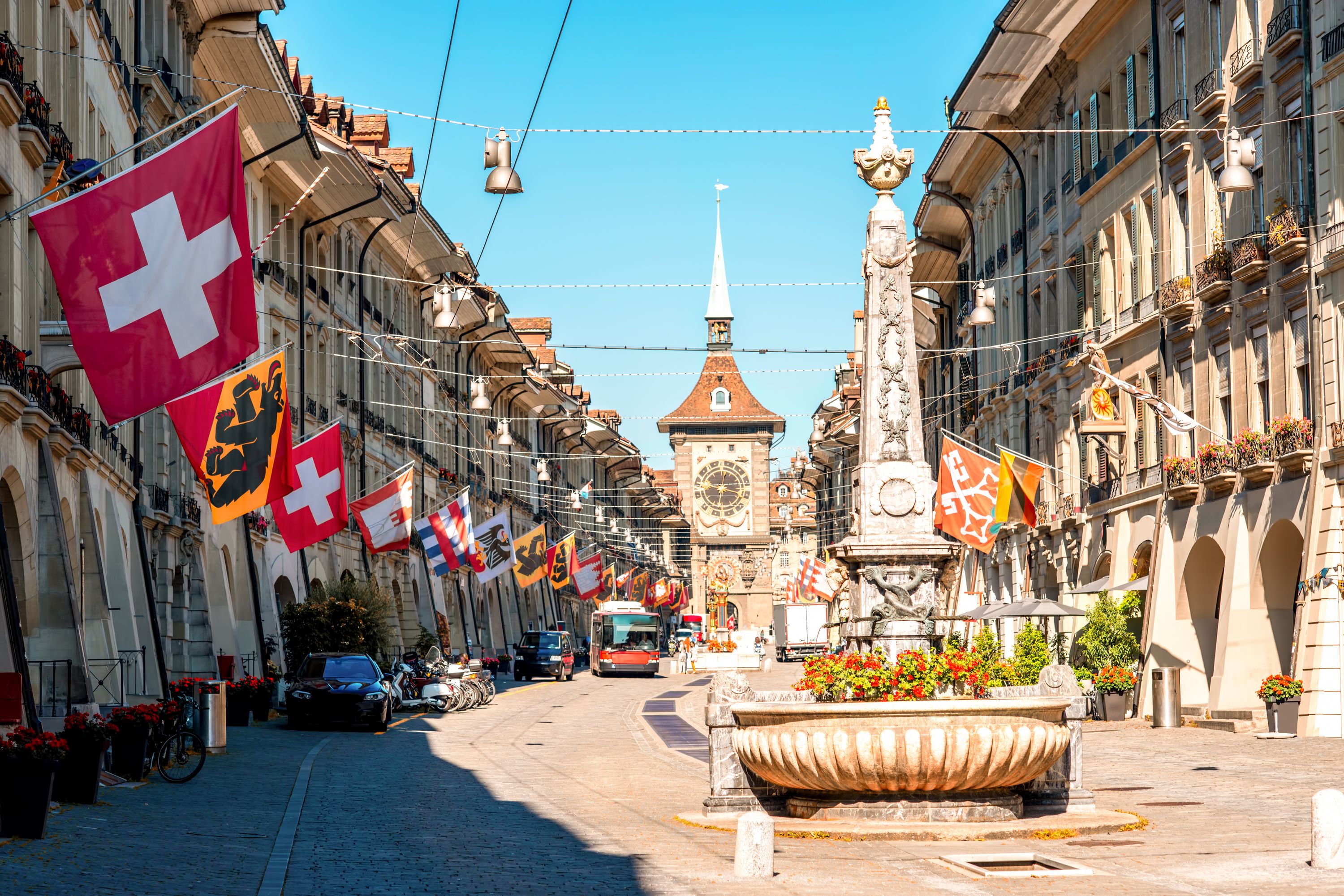 Zermatt to Basel