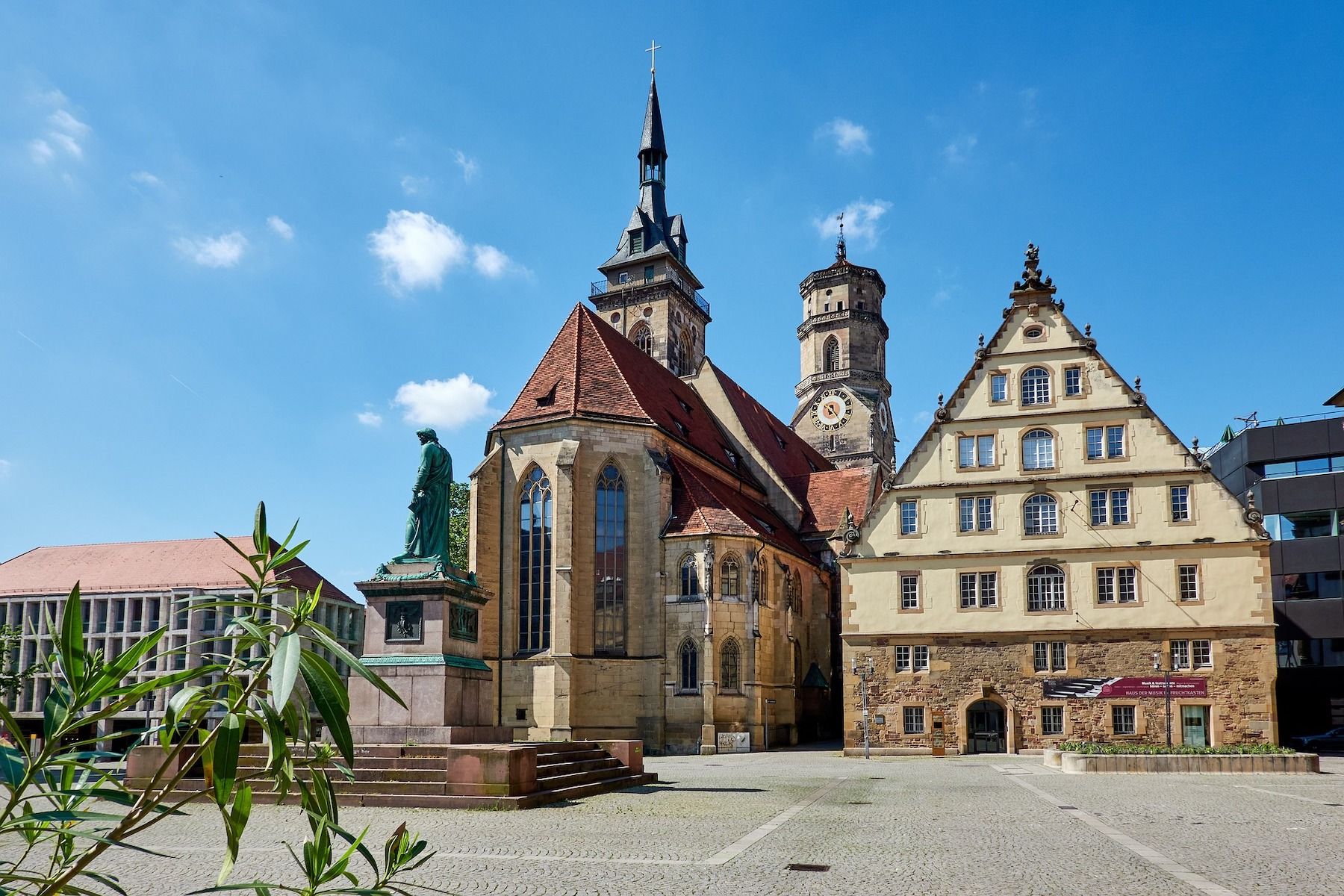 Frankfurt am Main to Stuttgart Transfer