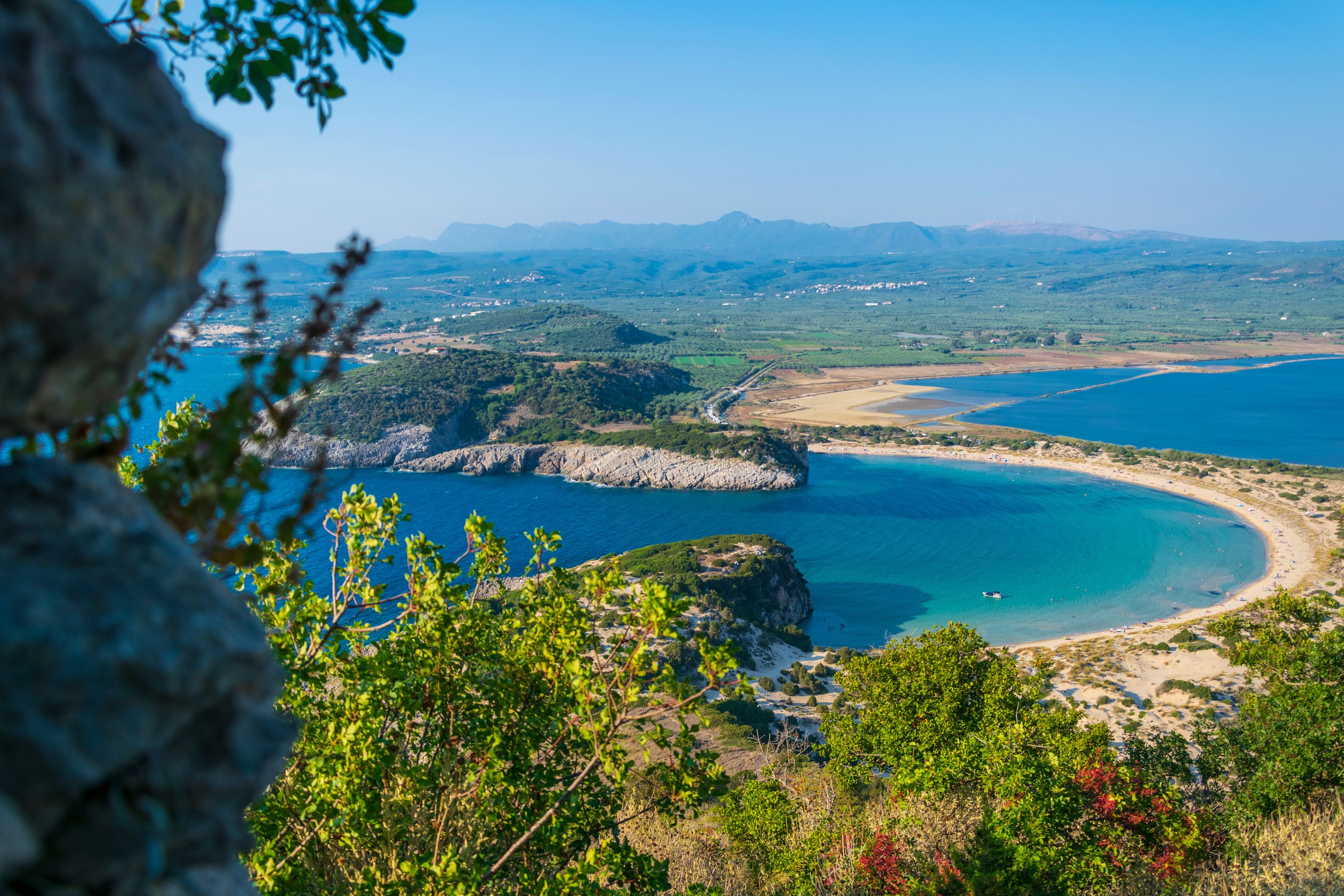 Athens to Costa Navarino Transfer