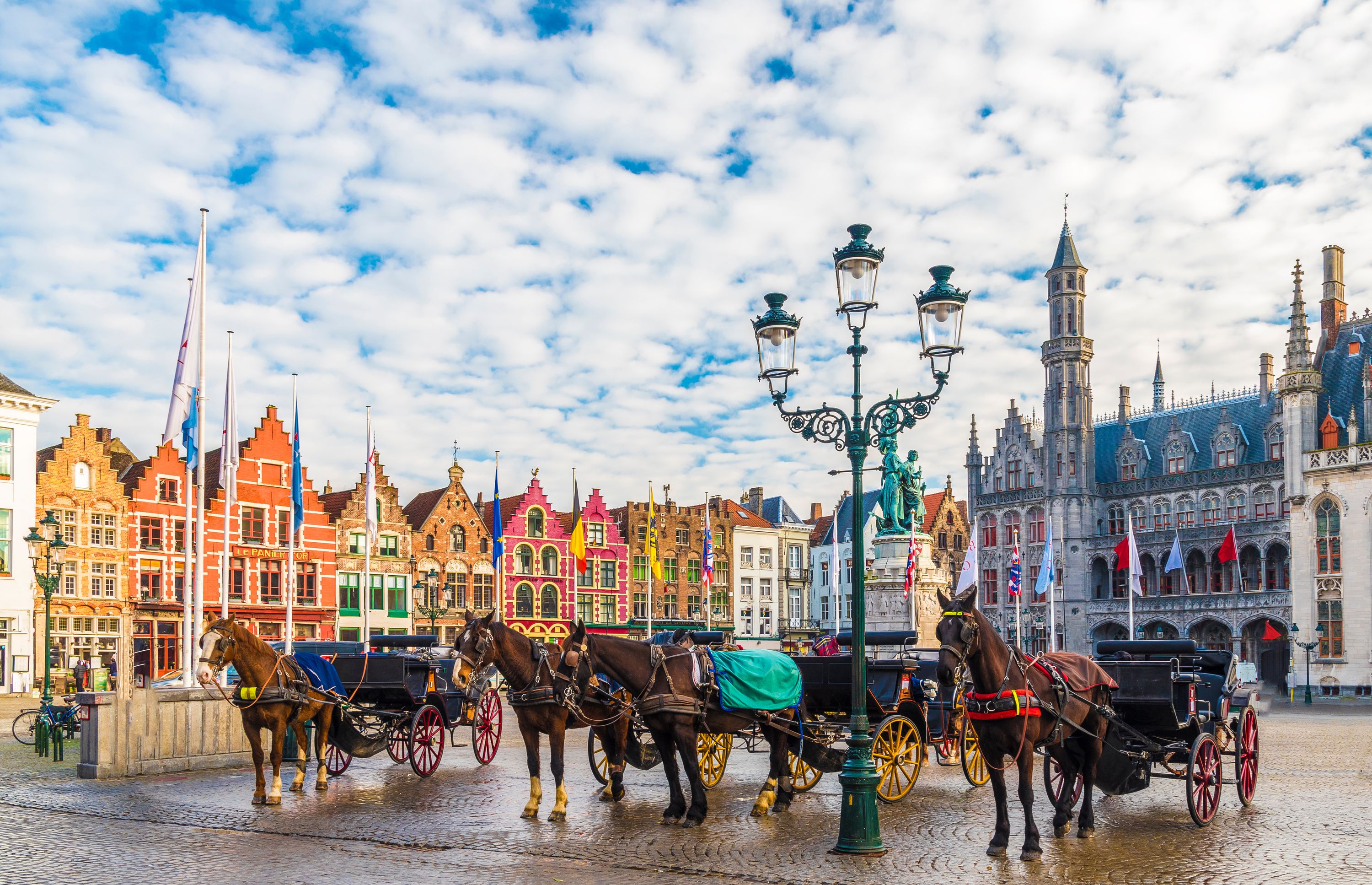 Zaventem to Brugge Transfer