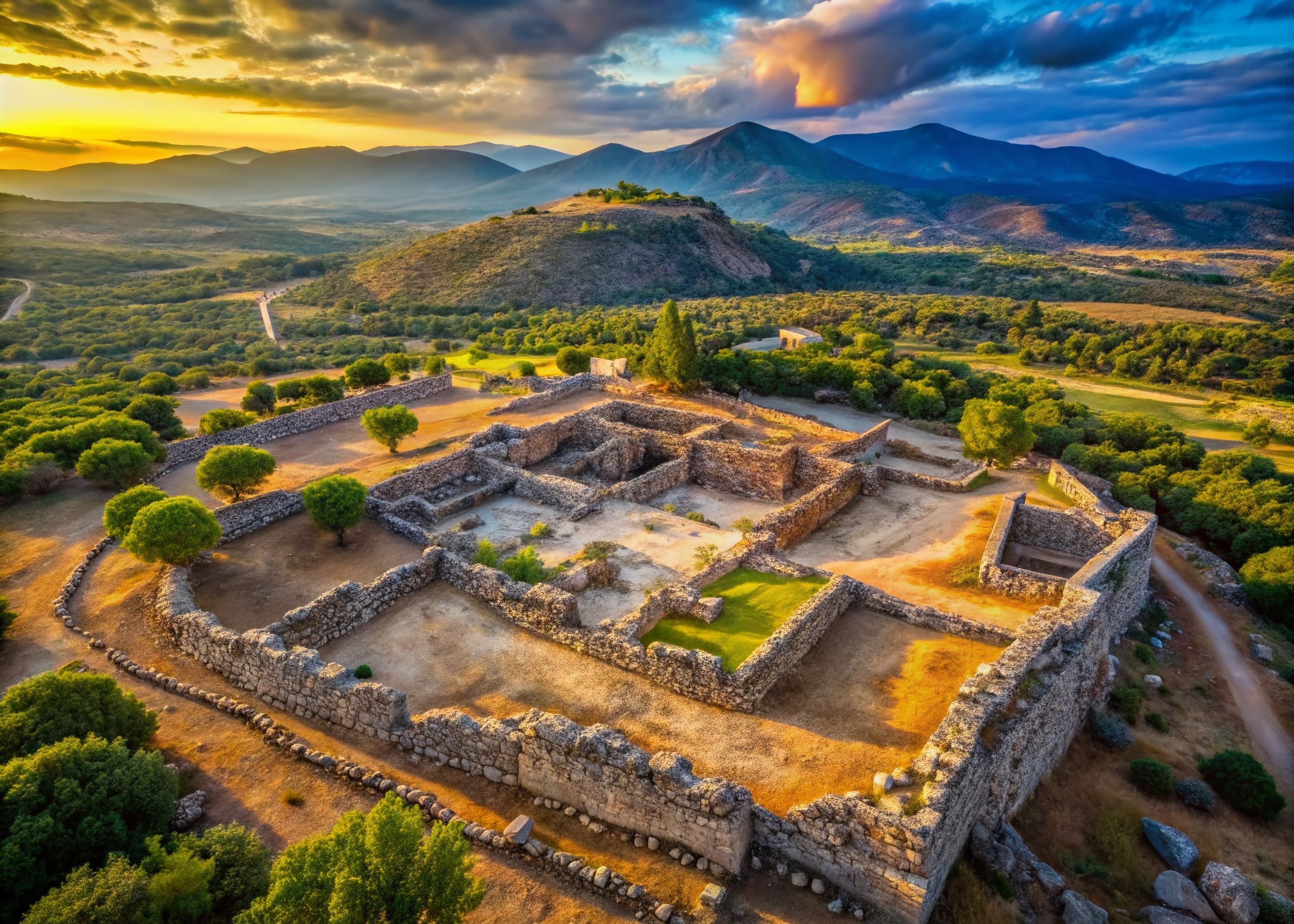 Patras to Nafplio Transfer