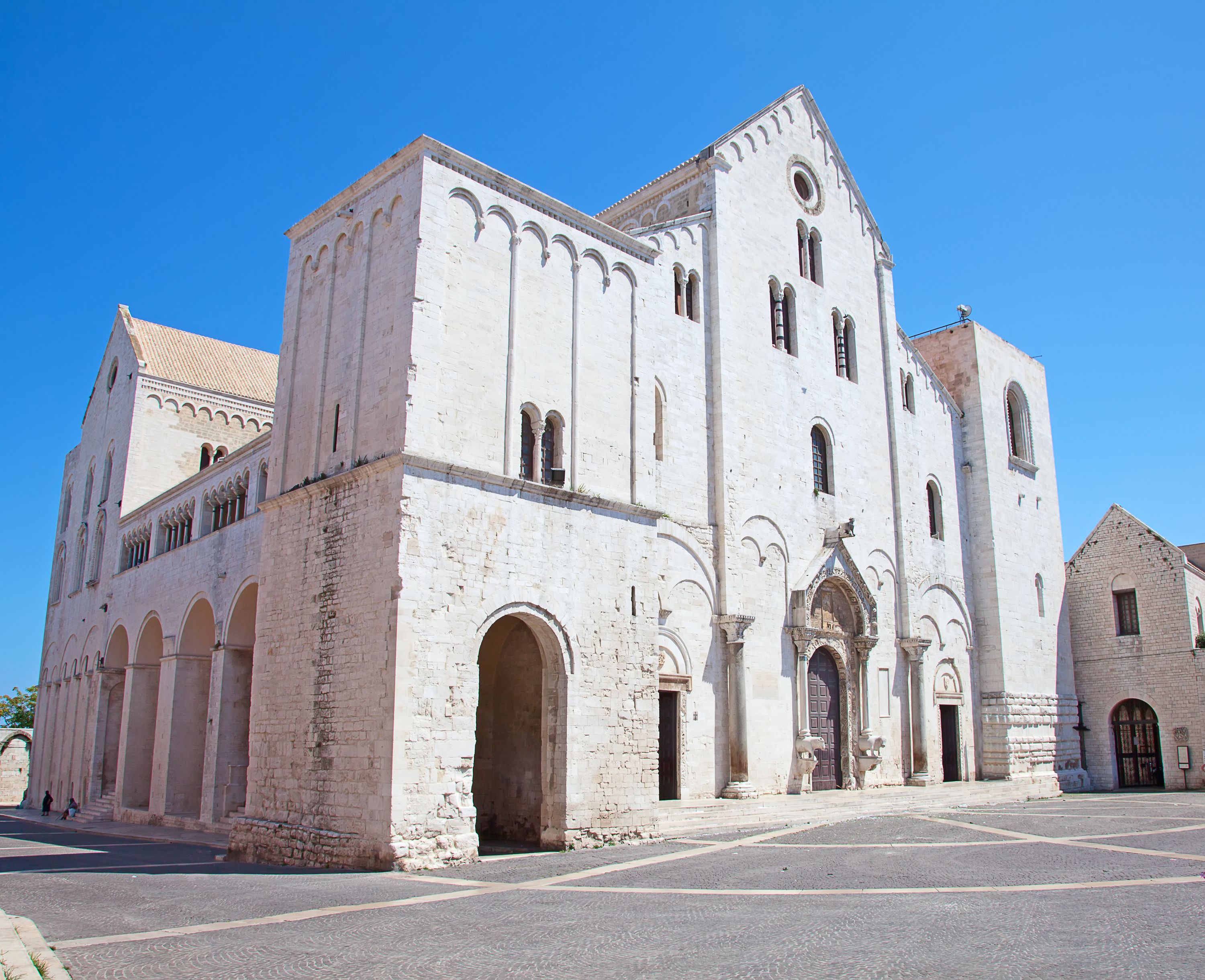 Sorrento to Bari Transfer