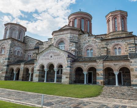 Monastery of Timios Prodromos
