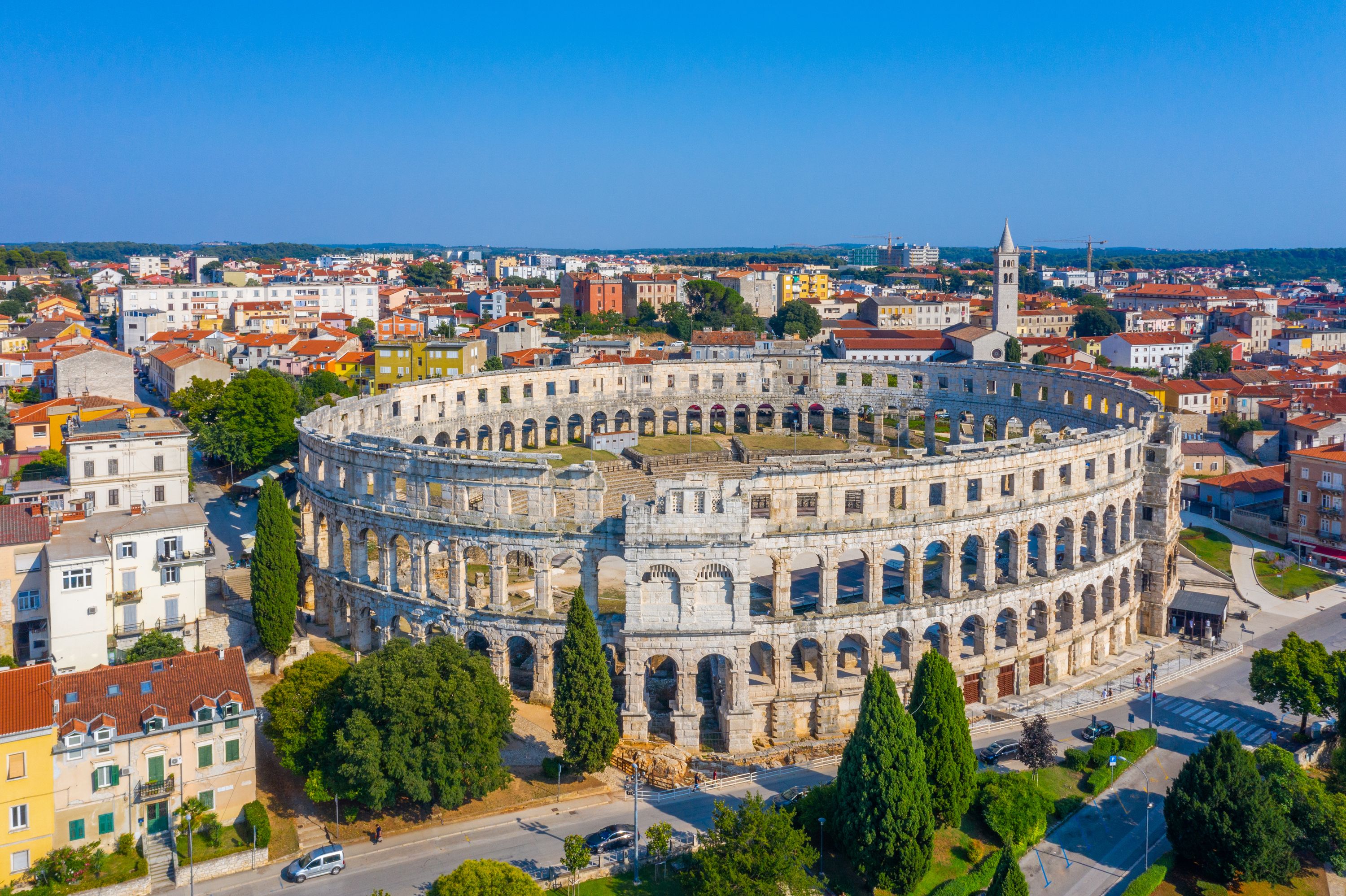 Split to Pula Transfer