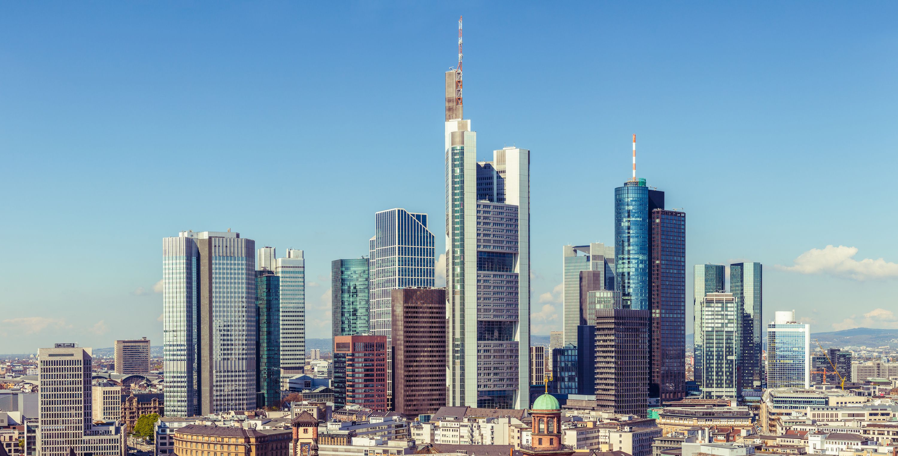 Prague to Frankfurt am Main Transfer