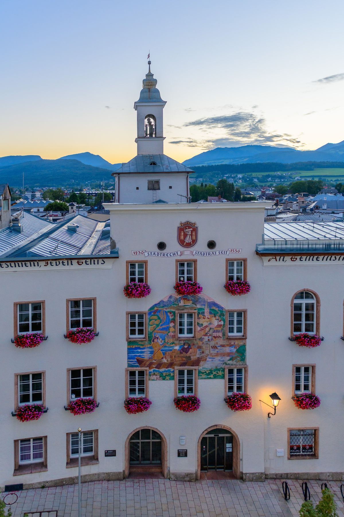 Hallein