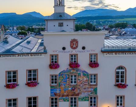 Hallein