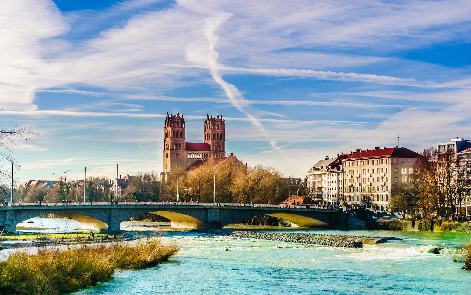 Graz to Munich