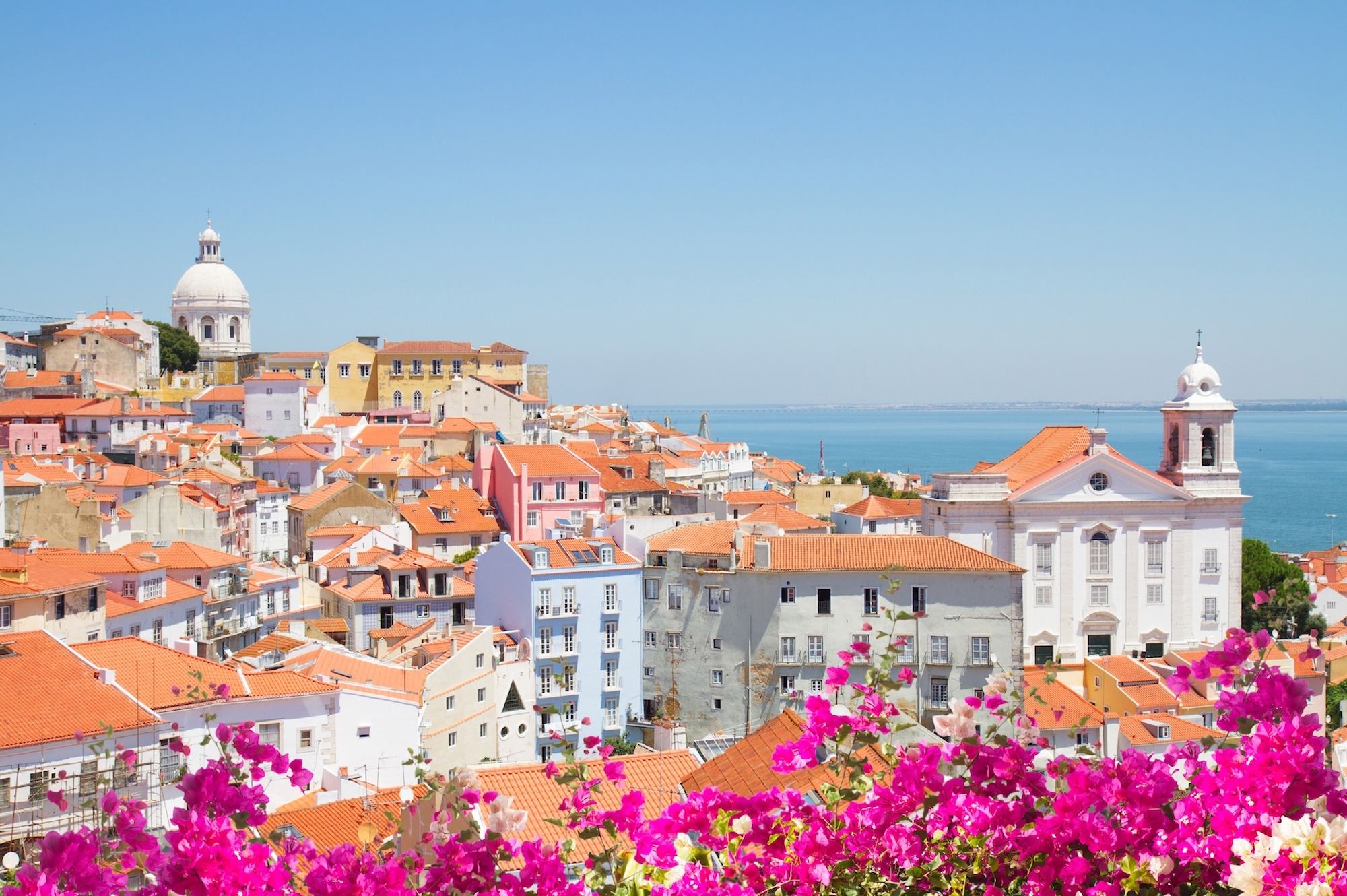 Lagos to Lisbon Transfer