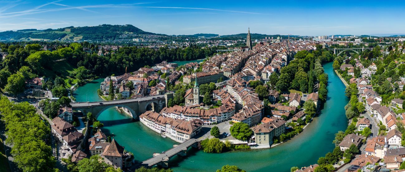 Basel to Bern Transfer