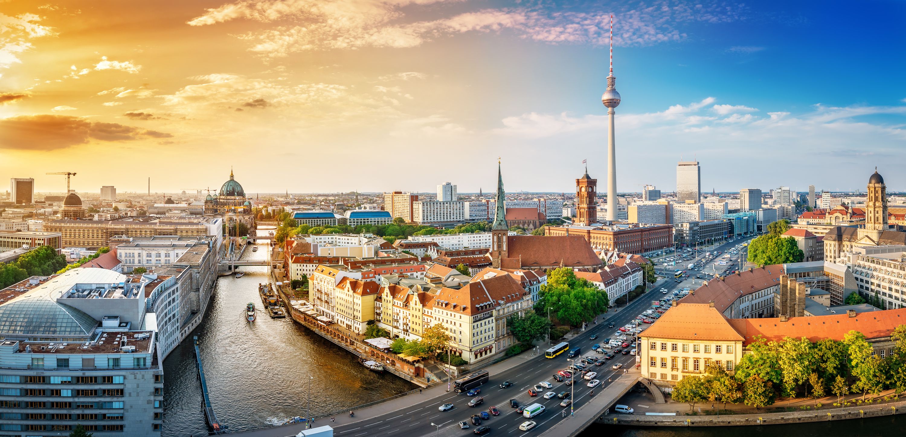 Frankfurt am Main to Berlin Transfer