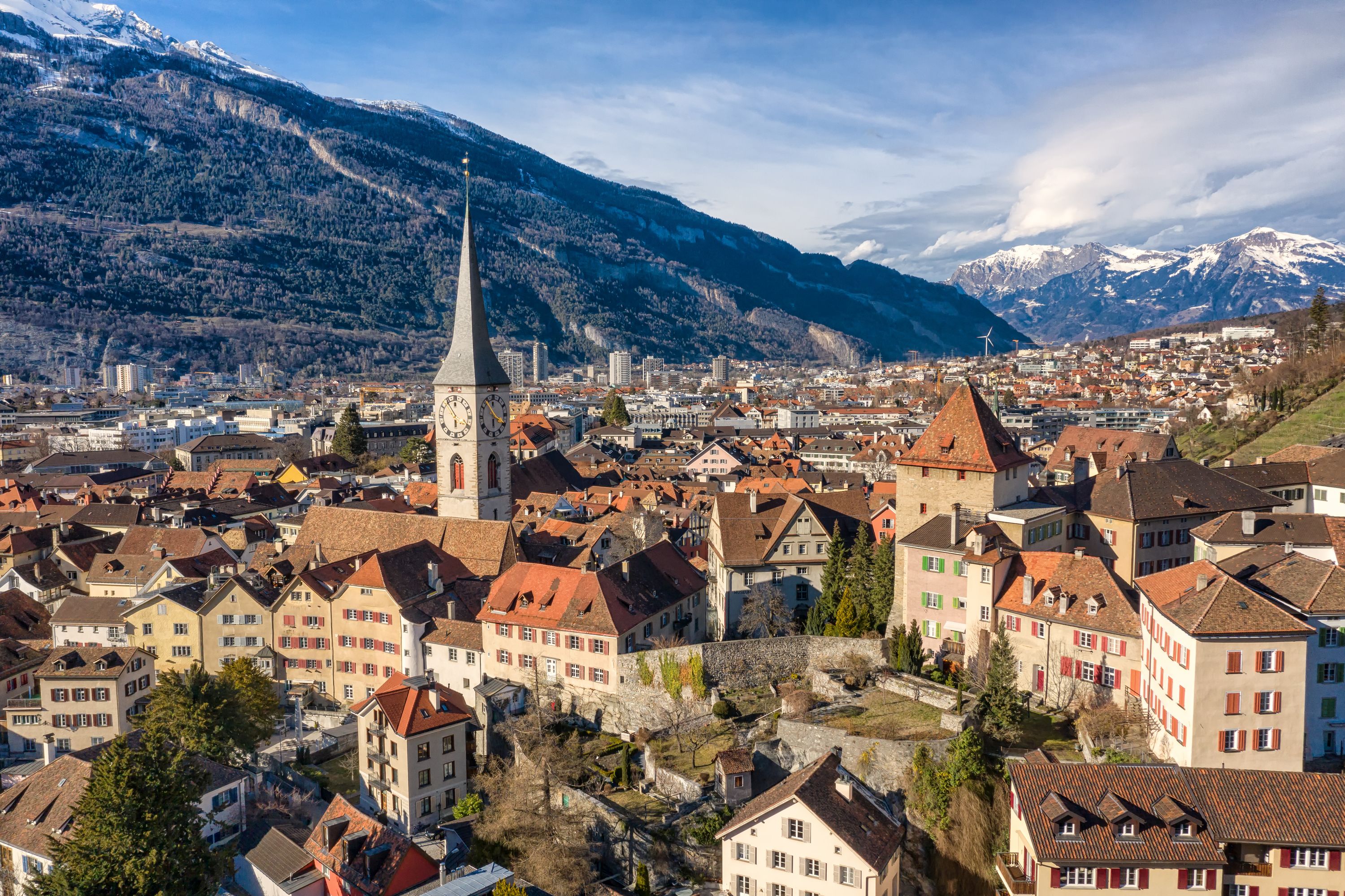 Vaduz to Chur Transfer