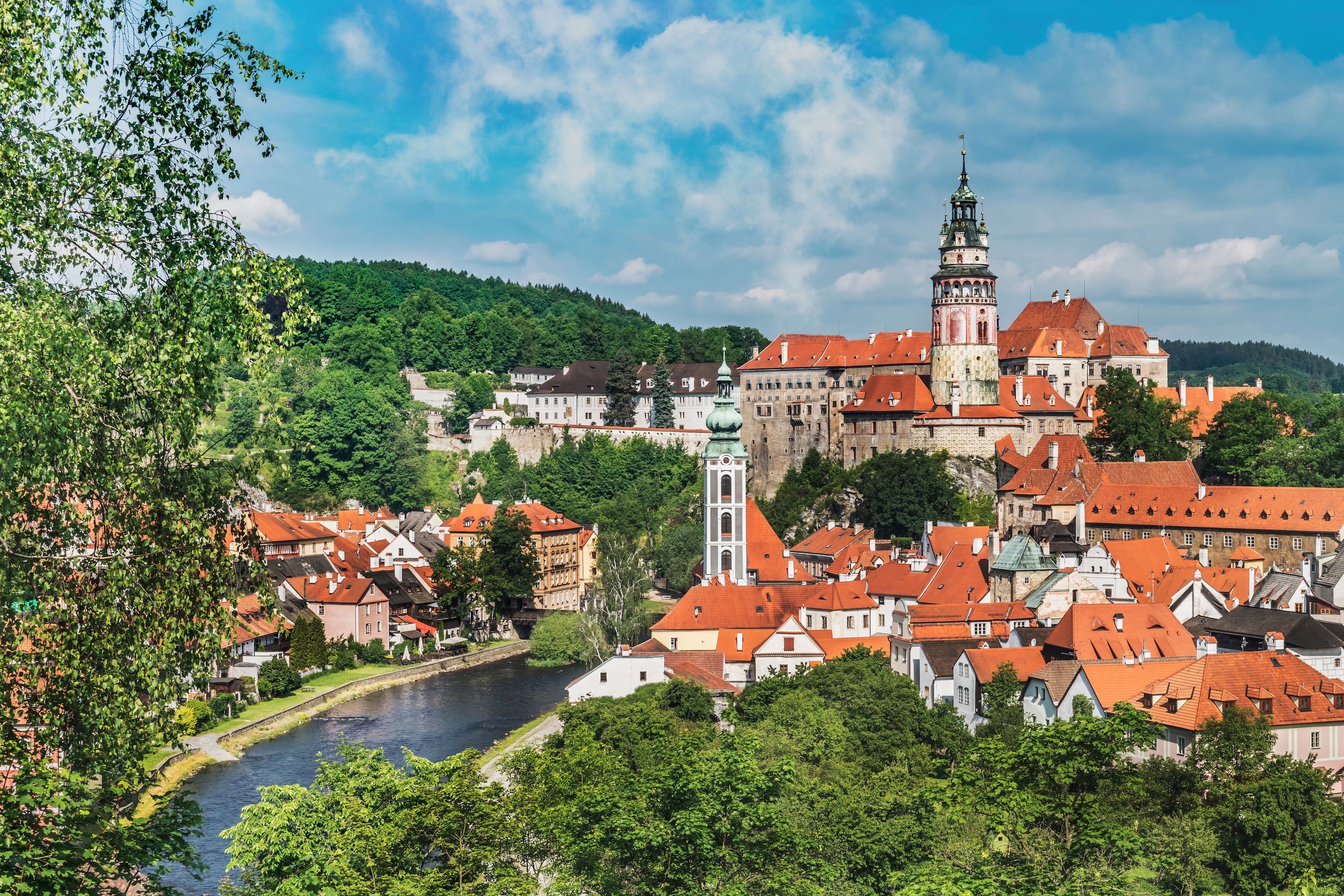 Passau to Prague Transfer