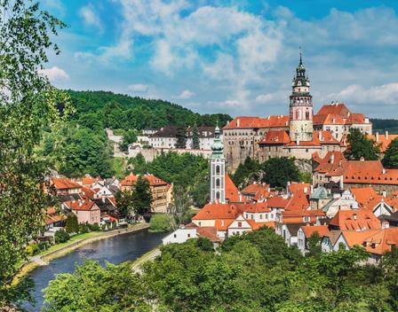 Cesky Krumlov