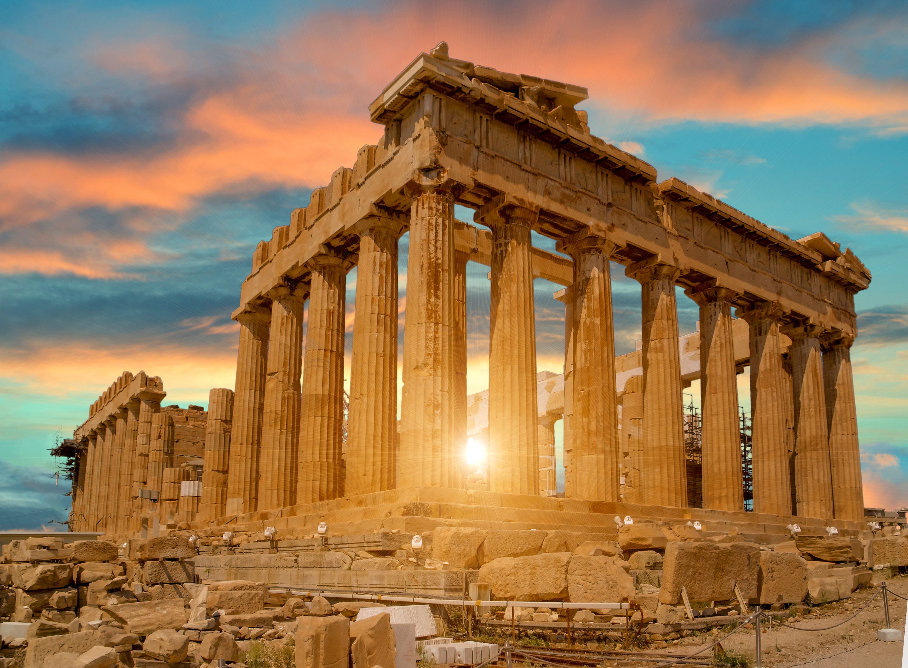 Sparta to Athens Transfer