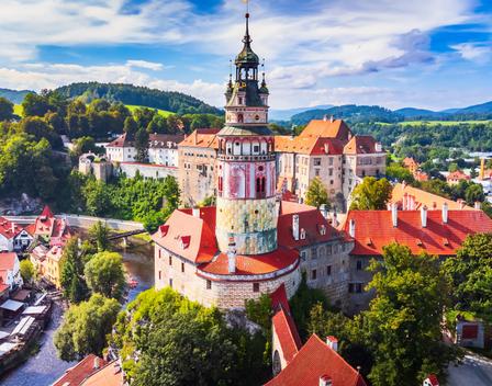 Český Krumlov