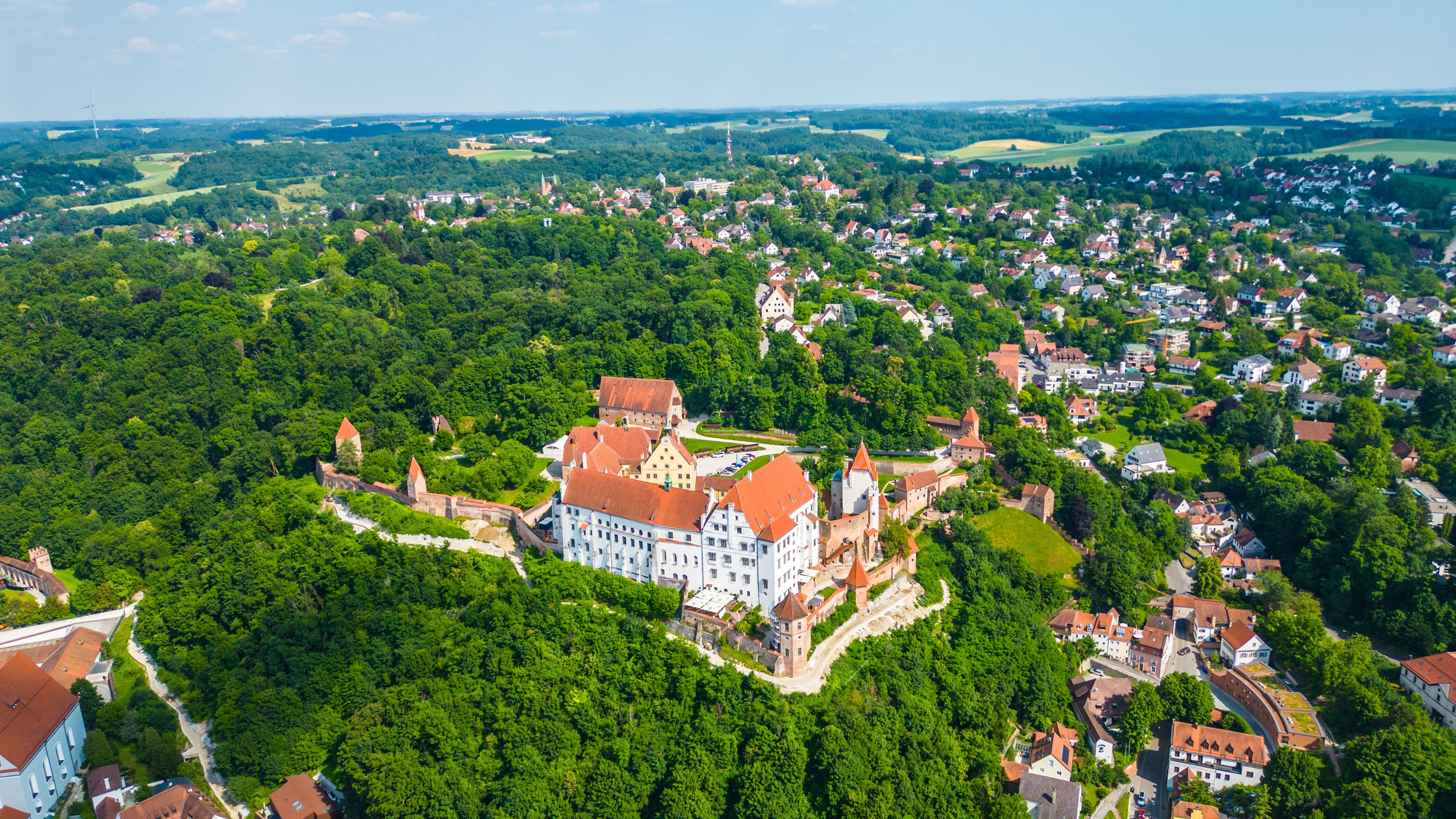 Munich to Passau Transfer