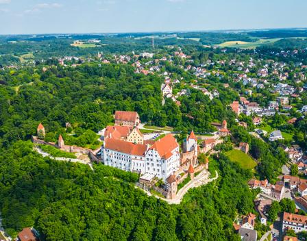 Burg Trausnitz