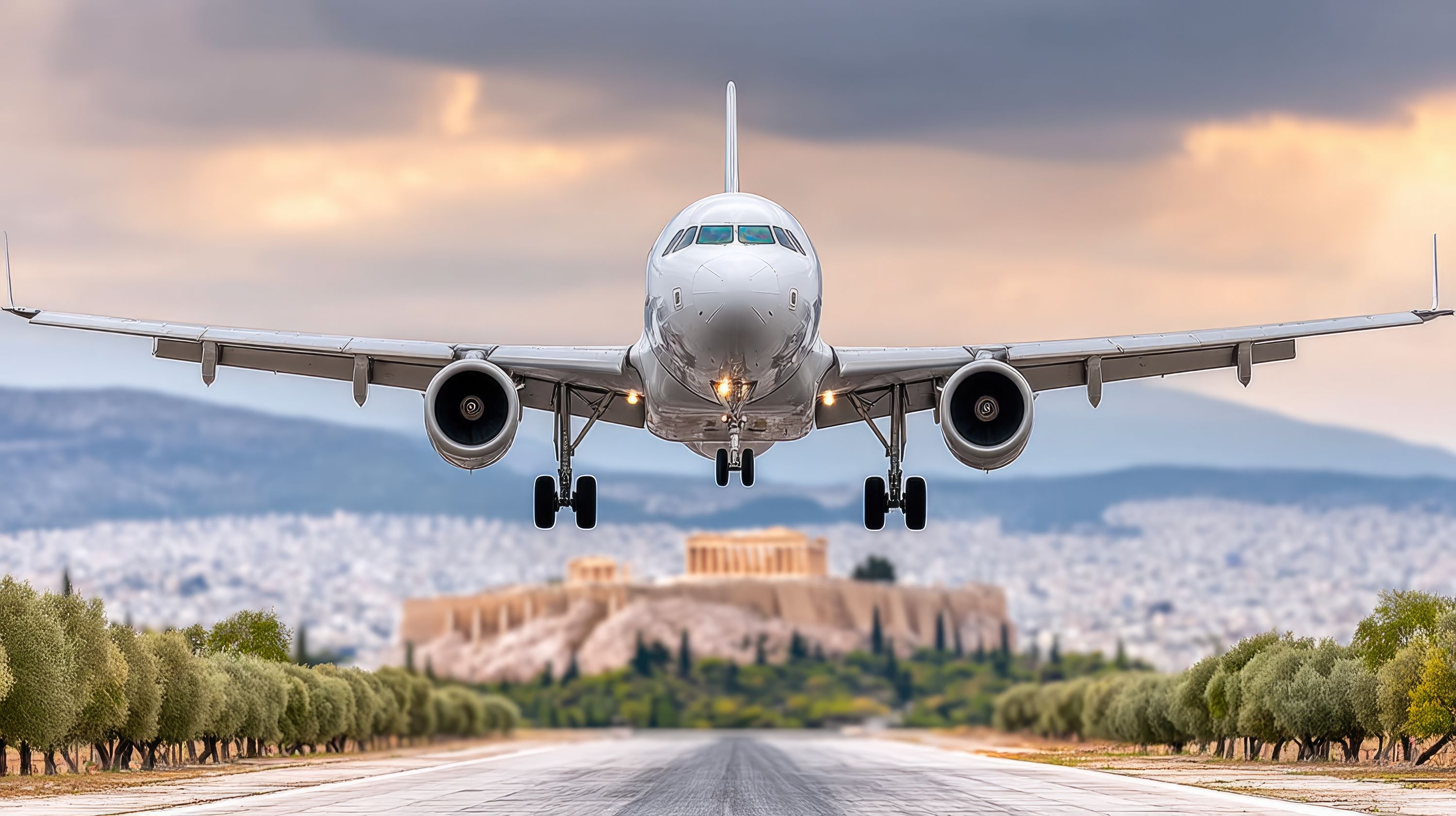 Patras to Athens Transfer