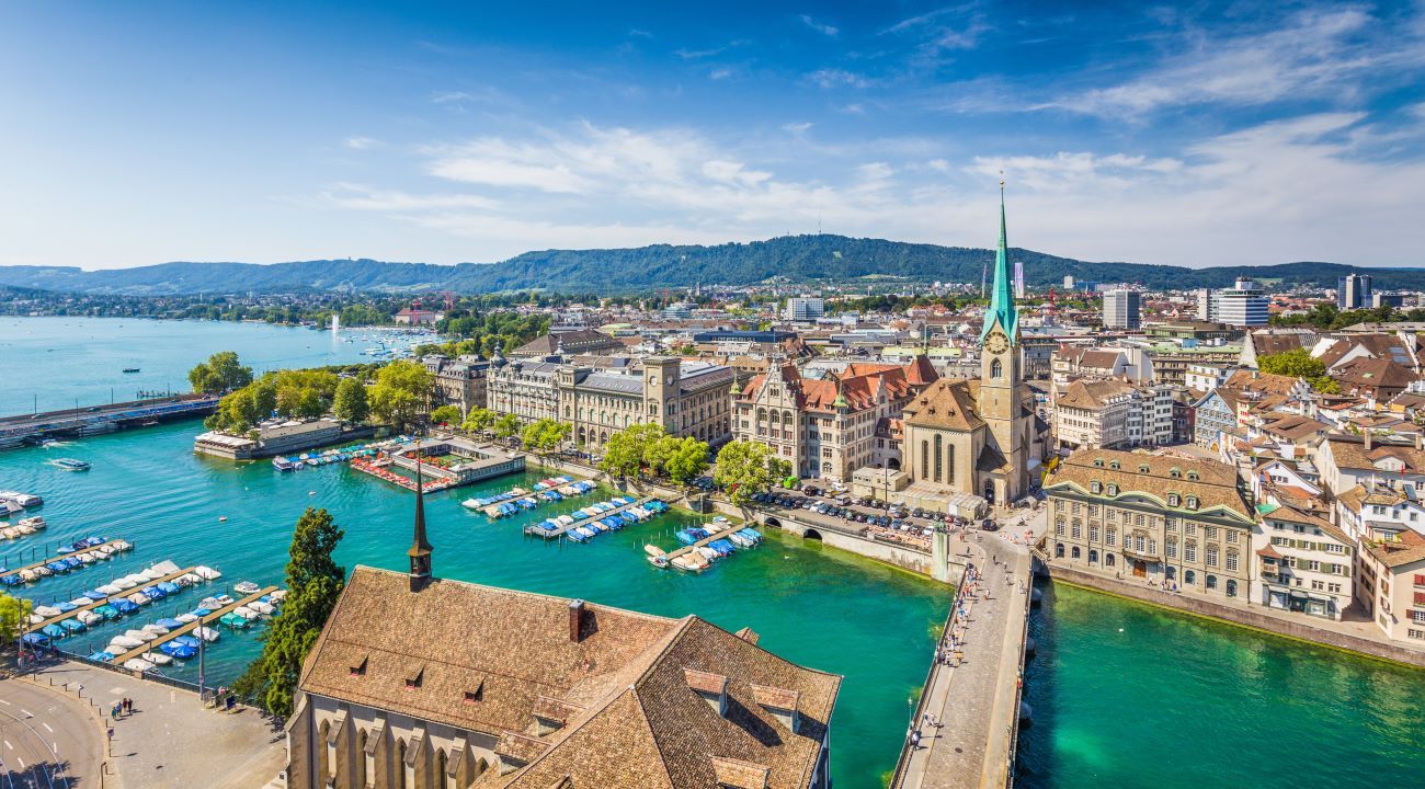 Geneva to Zurich Transfer