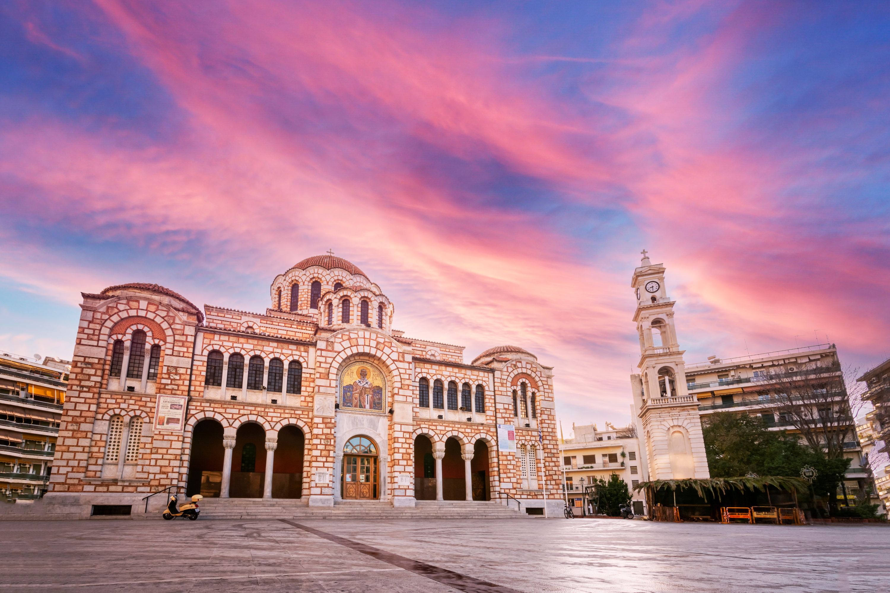 Thessaloniki to Volos Transfer
