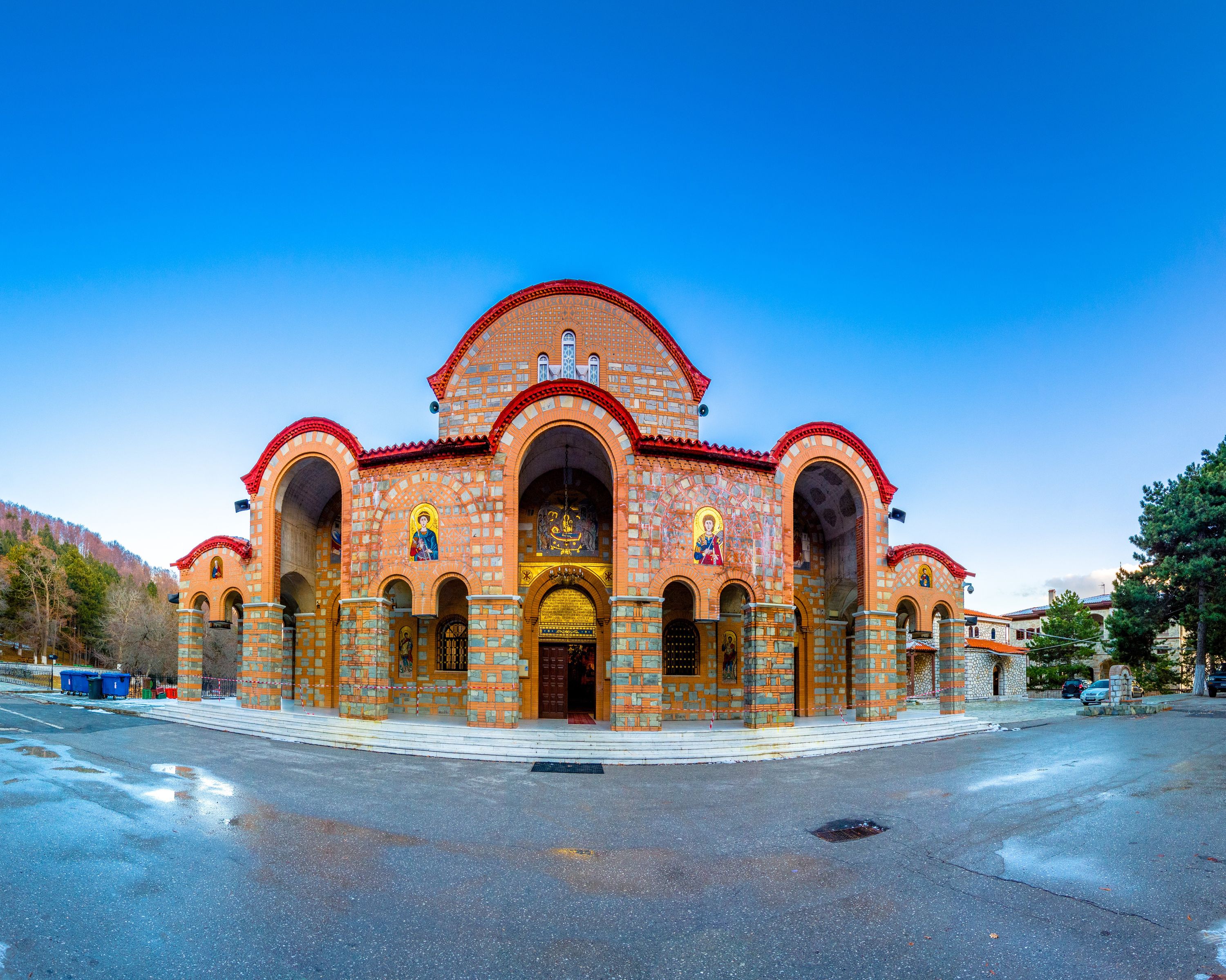 Thessaloniki to Meteora Transfer