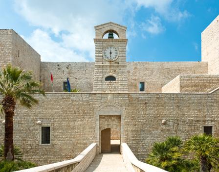 Trani Castle