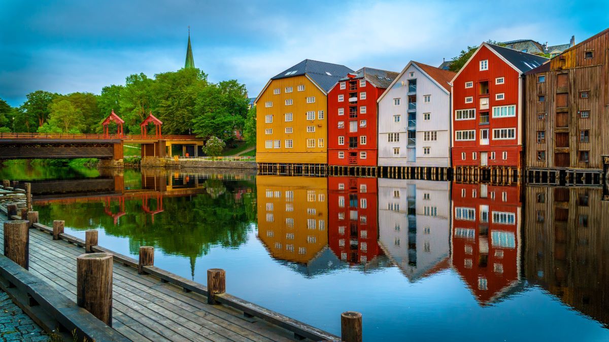 Oslo to Trondheim Transfer