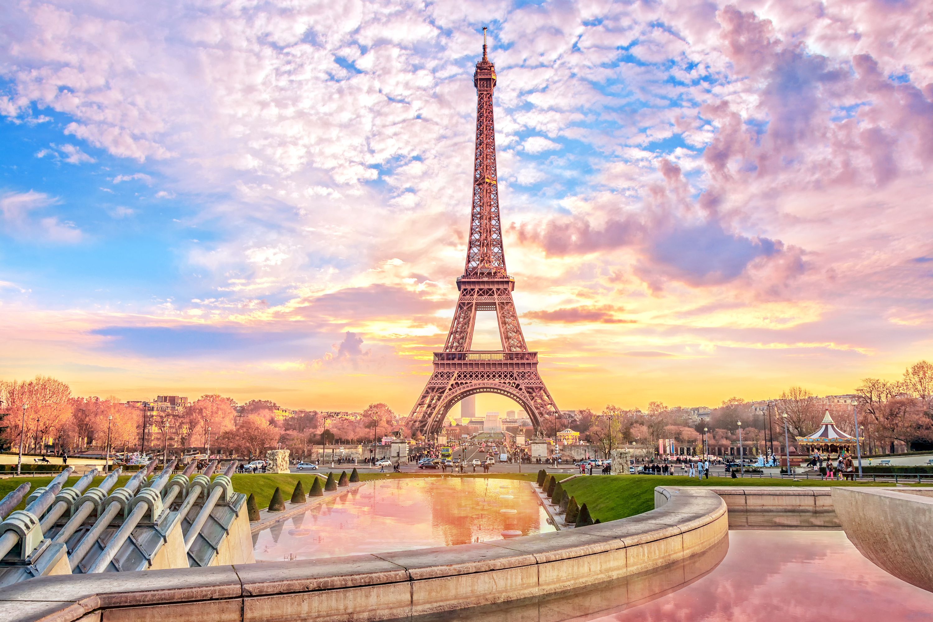 Vatry to Paris Transfer