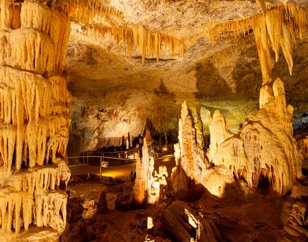 Kapsia cave
