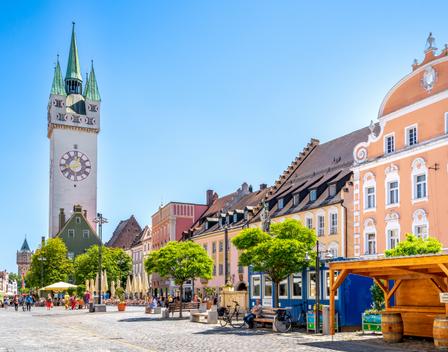 Straubing