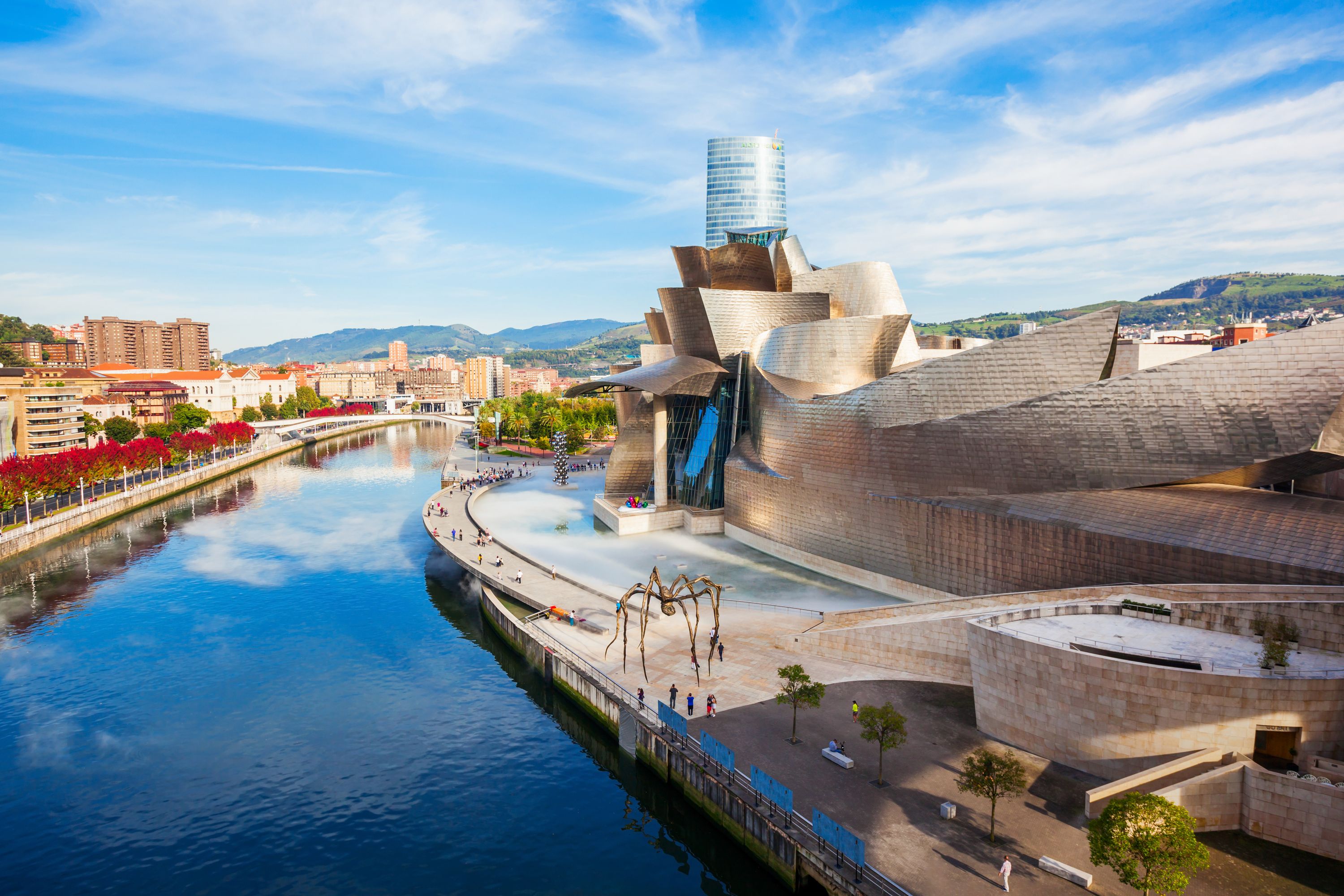 San Sebastian to Bilbao Transfer