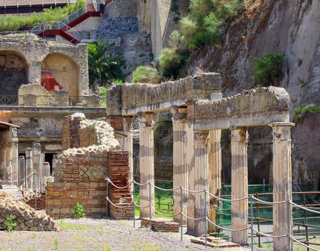 Herculaneum Archaeological Area