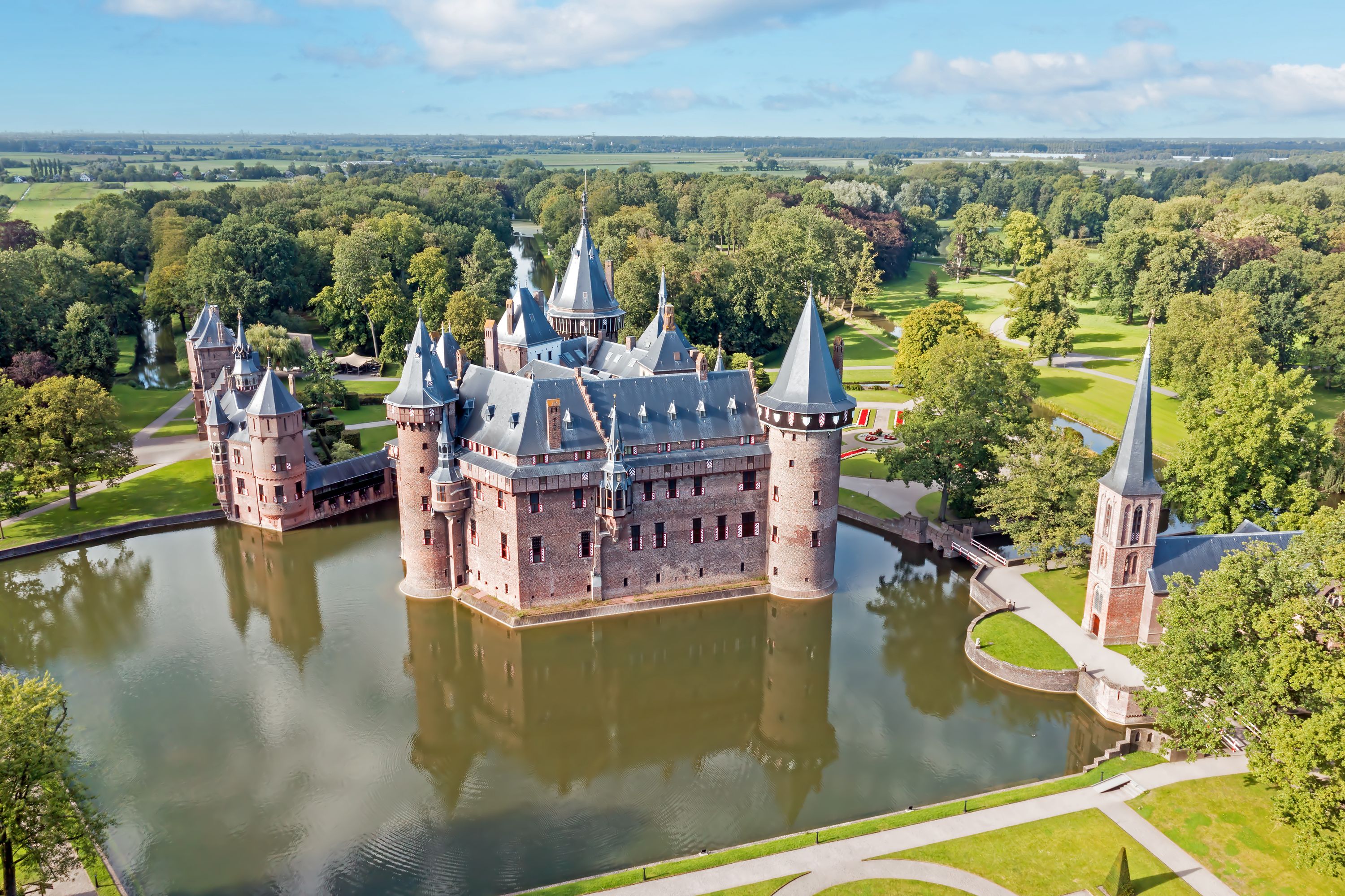 De Haar Castle