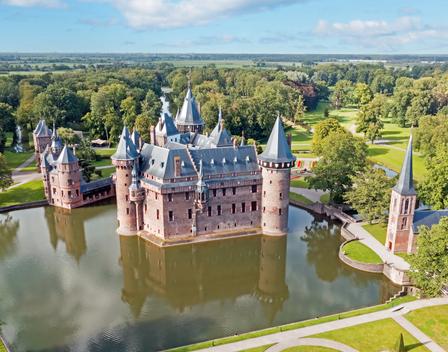 De Haar Castle