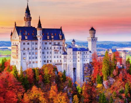 Neuschwanstein Castle