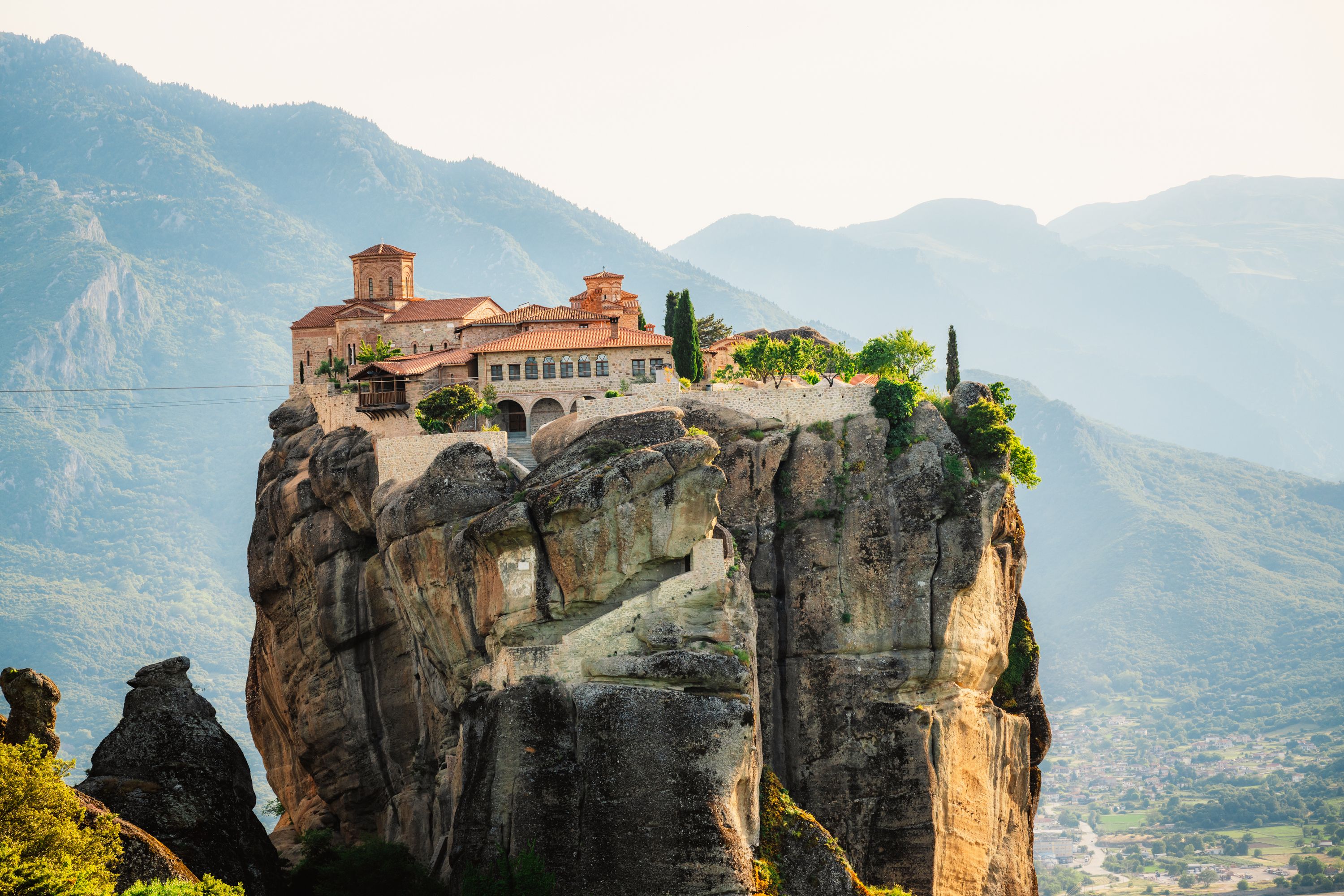 Athens to Kalabaka Transfer