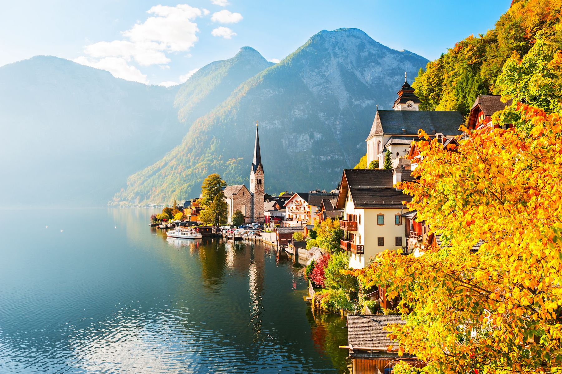 Vienna to Hallstatt Transfer