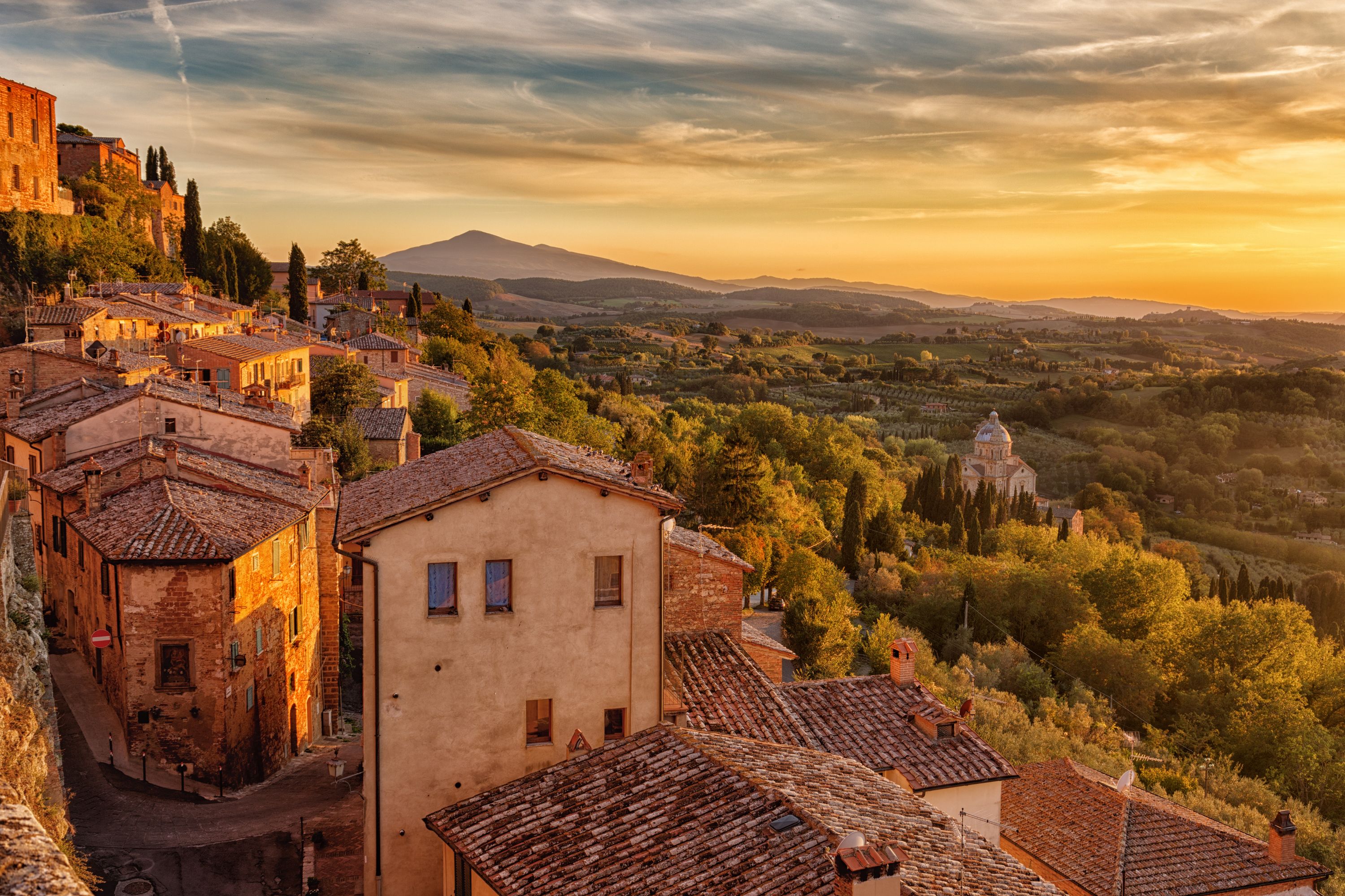 Venice to Rome Transfer