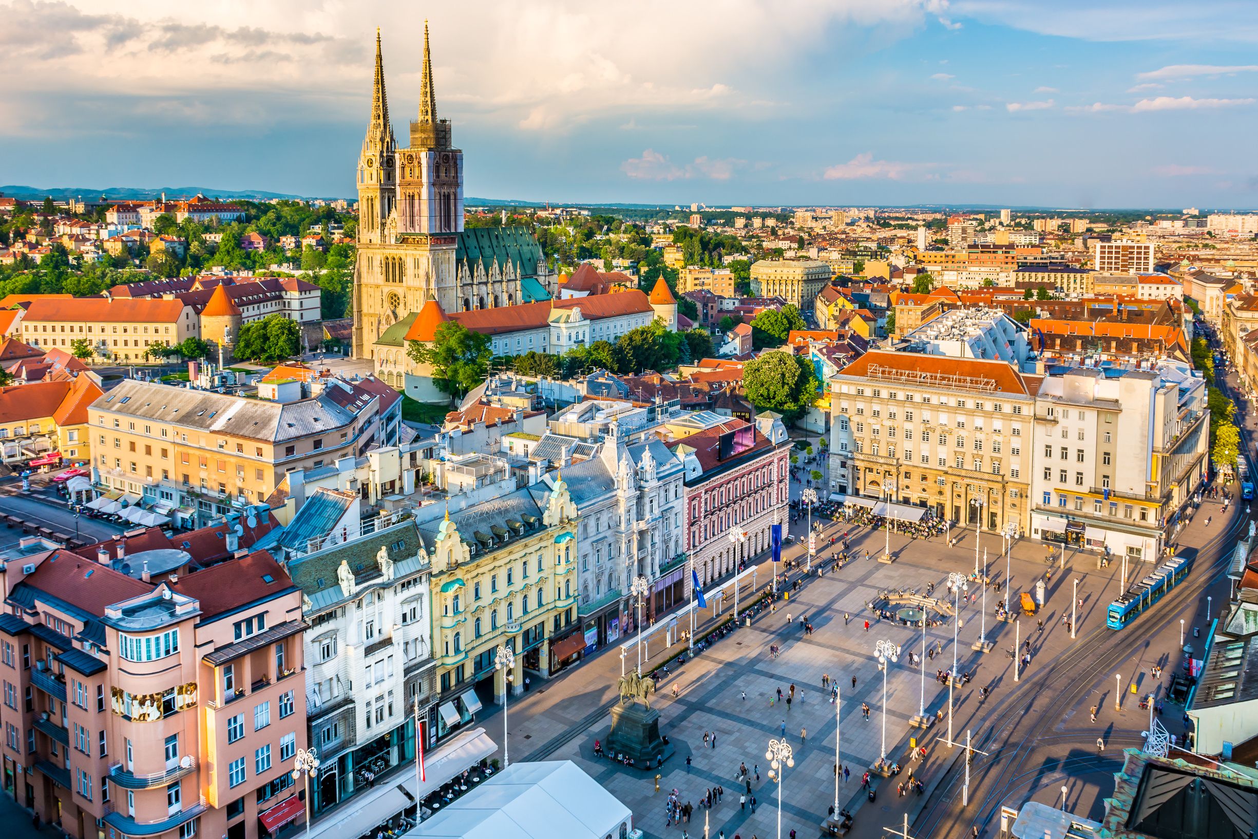 Split to Zagreb Transfer