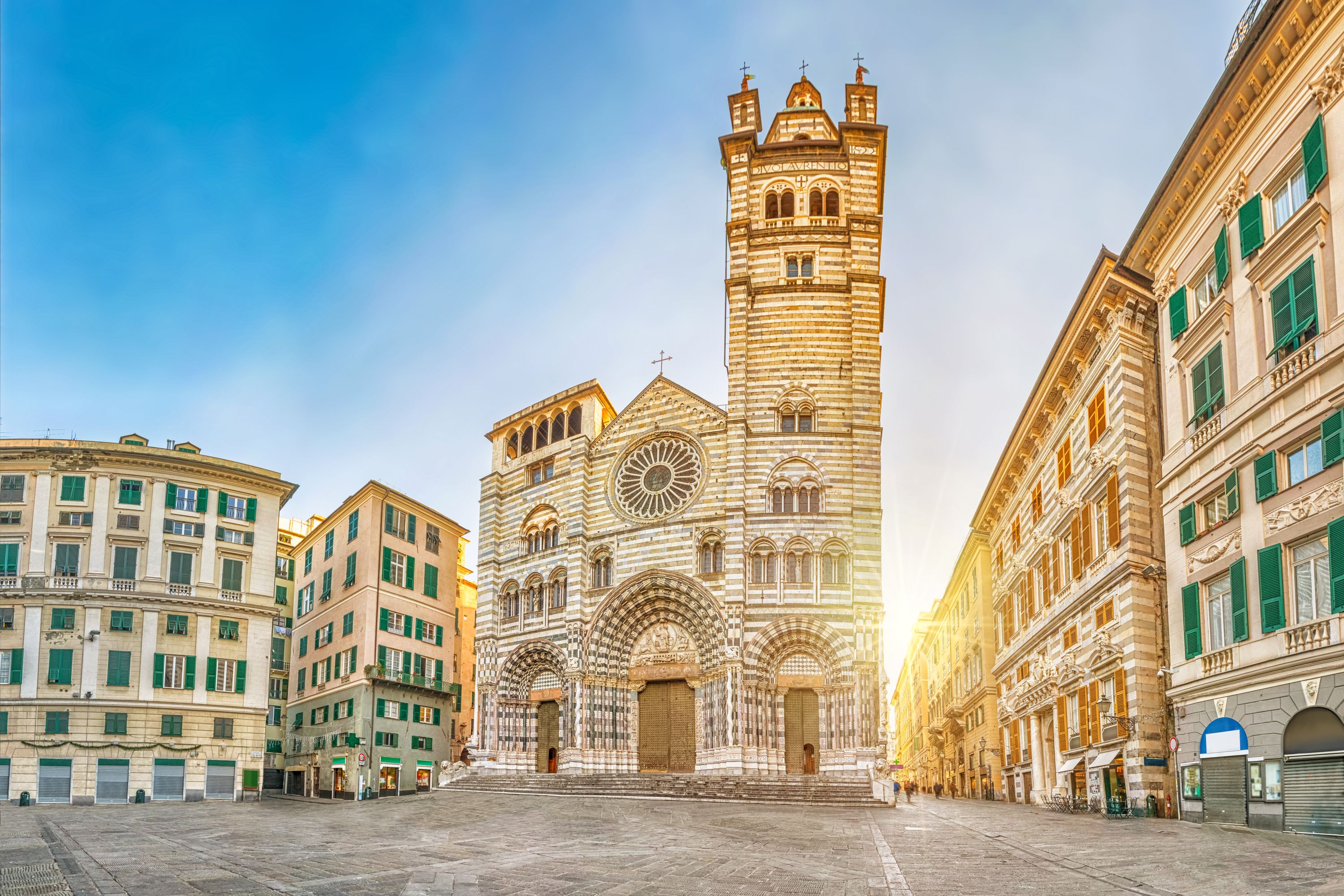 Florence to Nice Transfer