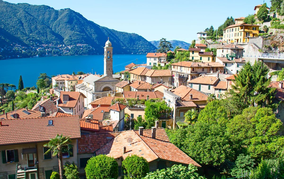 Zurich to Como Transfer