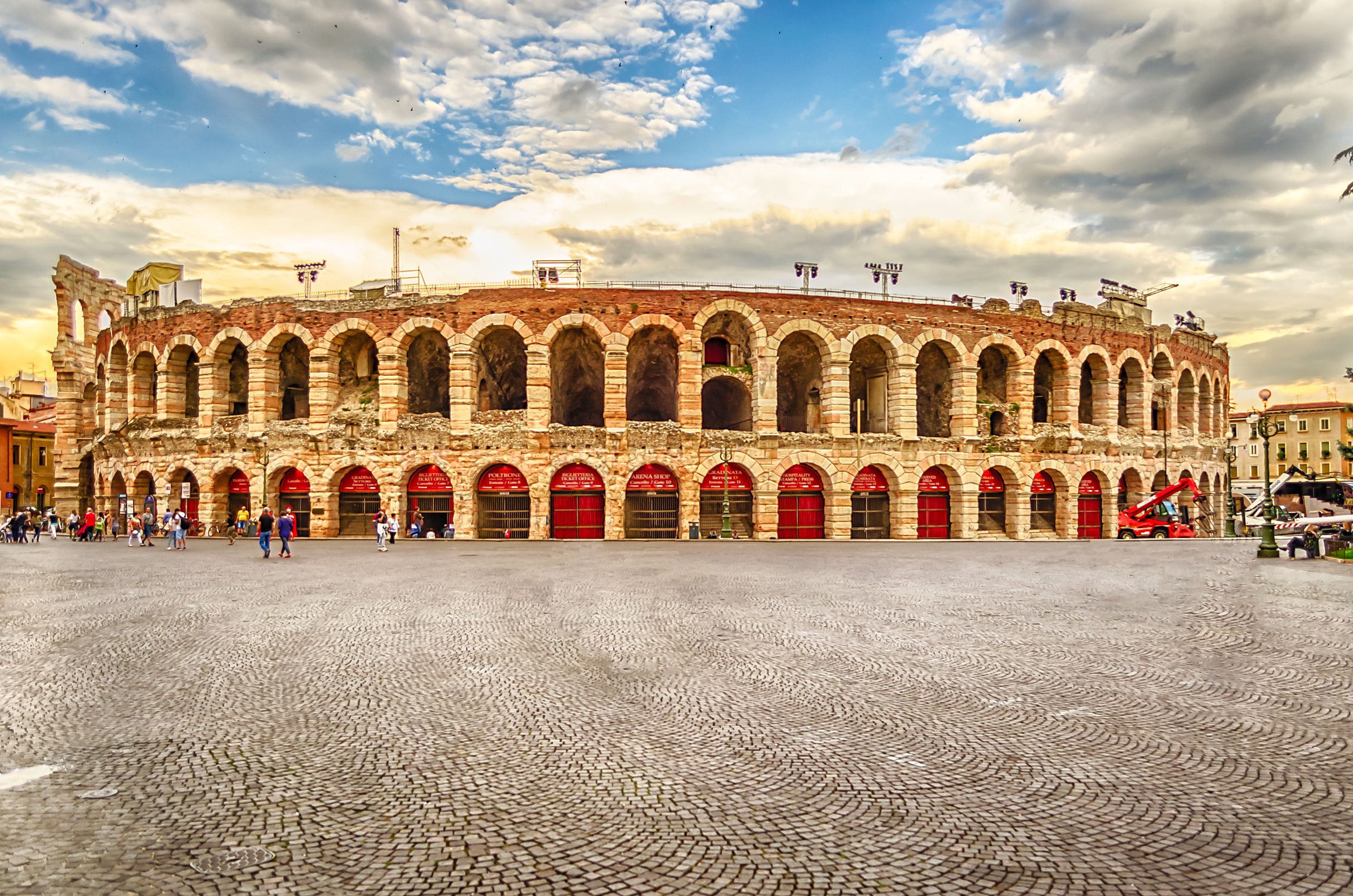Romeo & Juliet's City