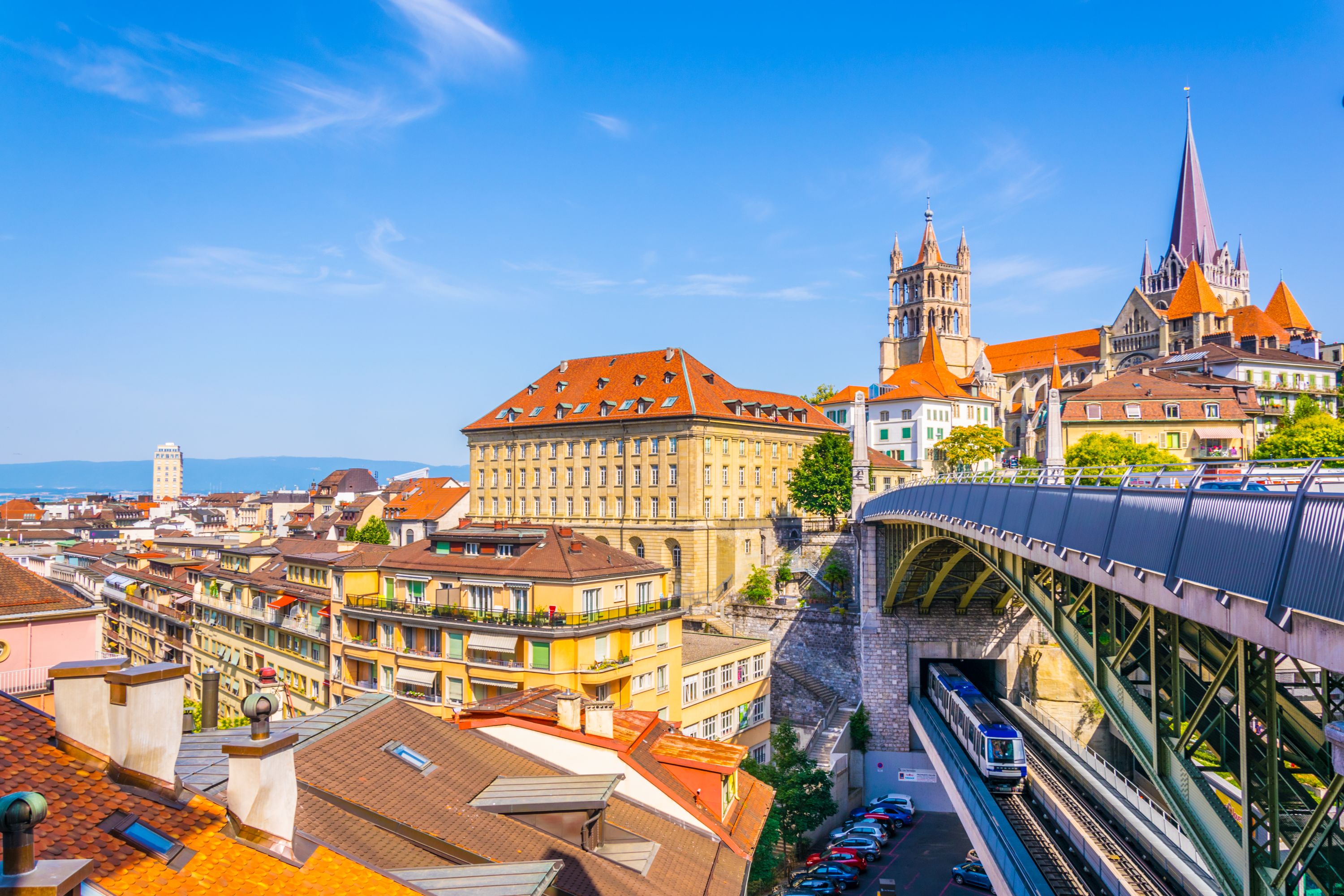 Lausanne