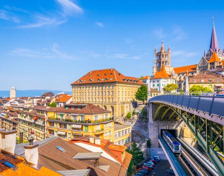 Lausanne