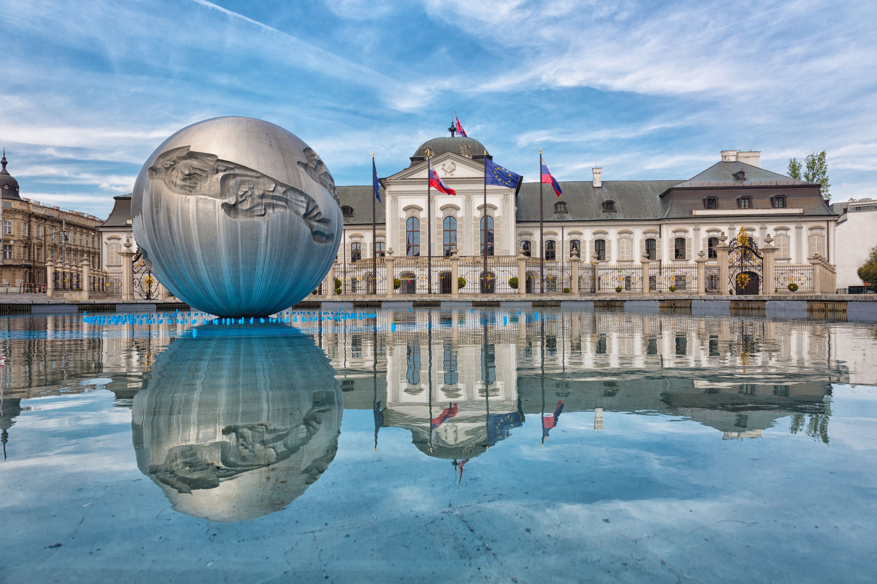 Vienna to Bratislava Transfer