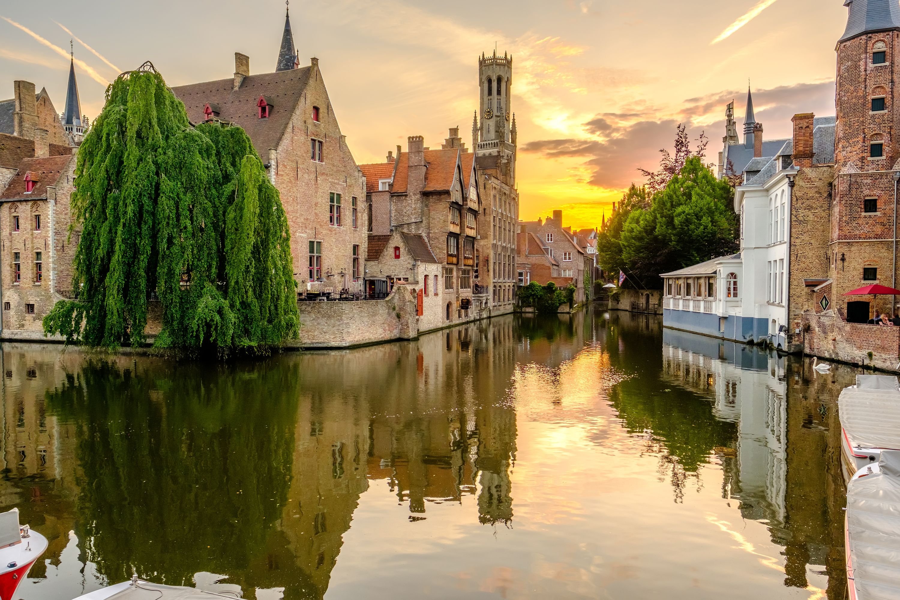 Amsterdam to Brugge Transfer