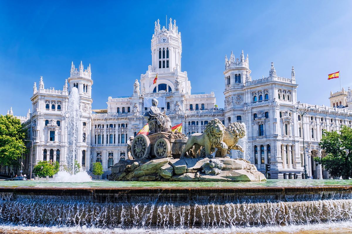 Valencia to Madrid Transfer